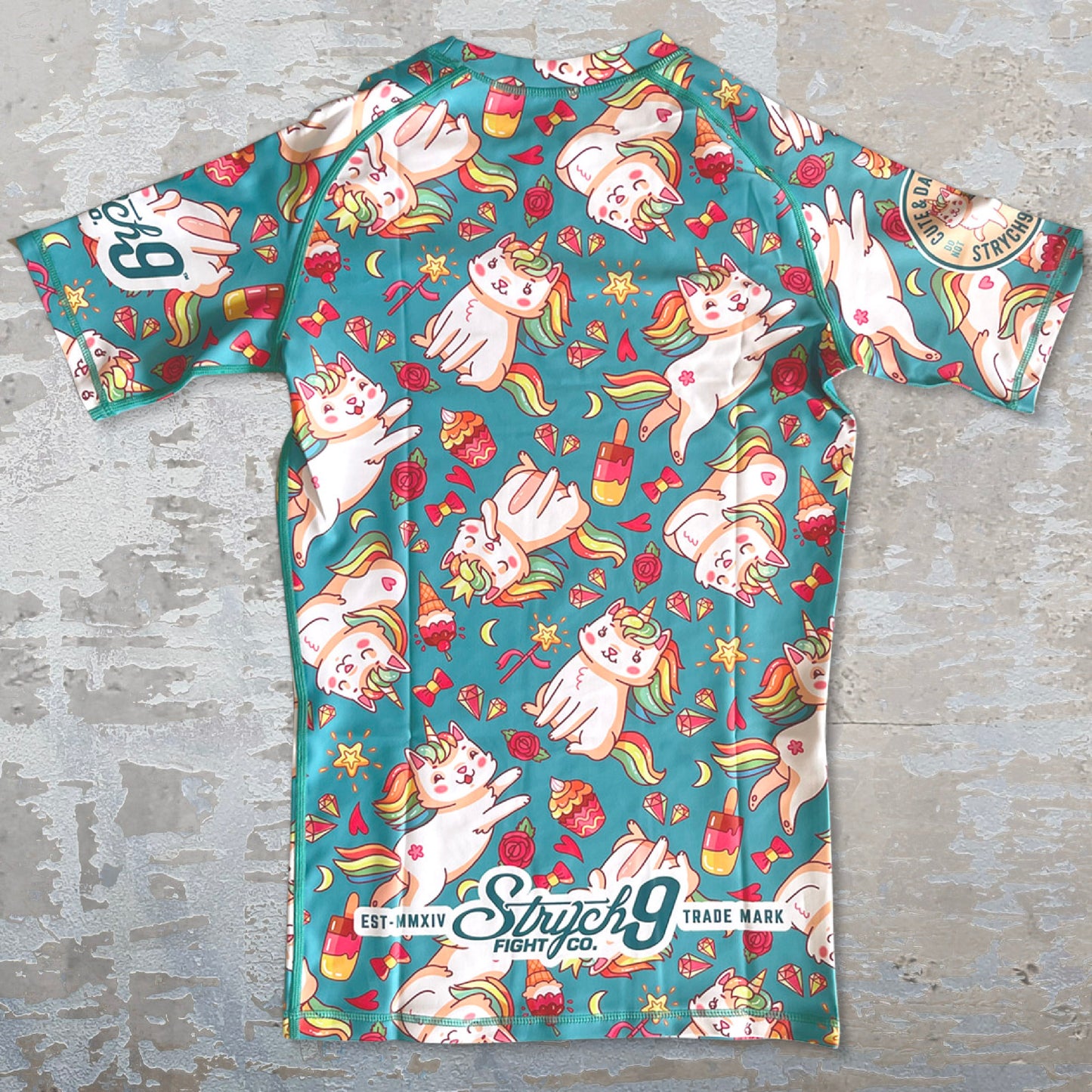 Caticorn • Rash Guard