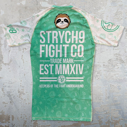 Champions Of Chill • Sloth Rash Guard