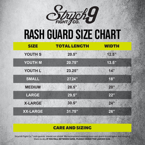 DEATH GRIP • Rash Guard