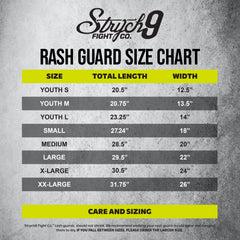 DEATH GRIP • Rash Guard