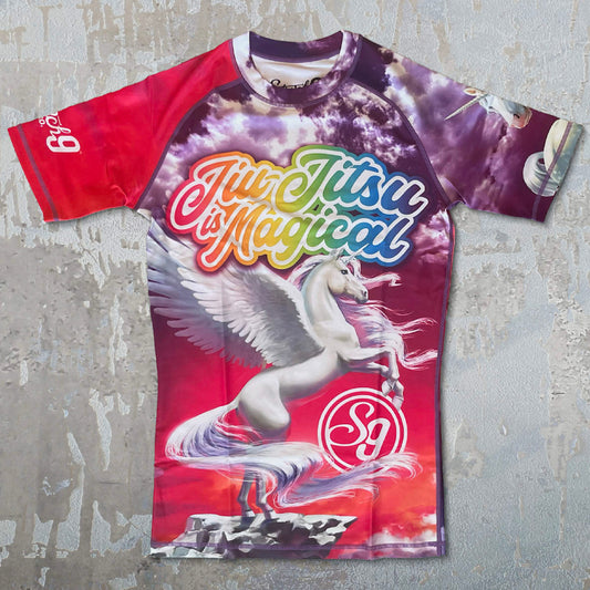 JIU-JITSU IS MAGICAL • Rash Guard