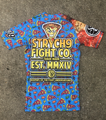 STAY HUNGRY •  Rash Guard