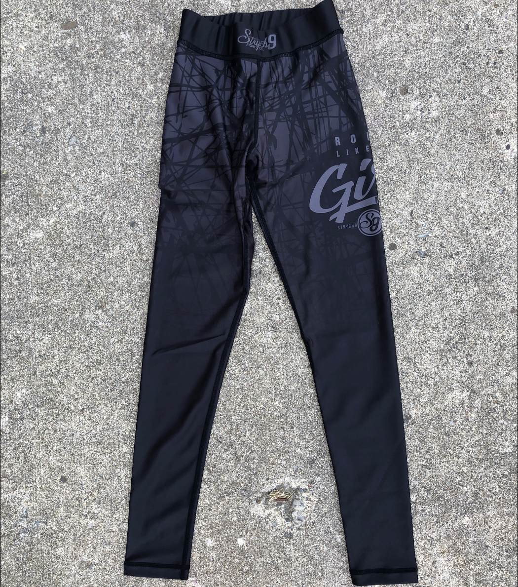 Roll Like A Girl • Spats