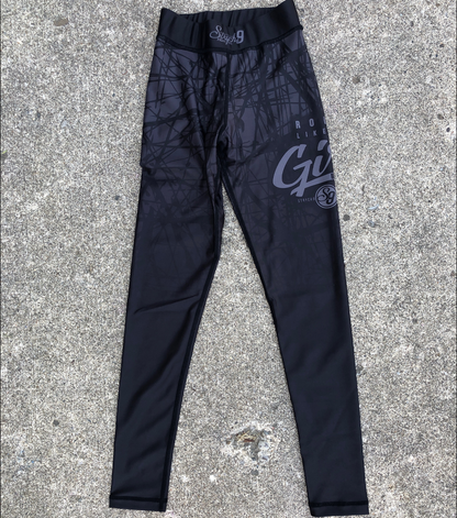 Roll Like A Girl • Spats