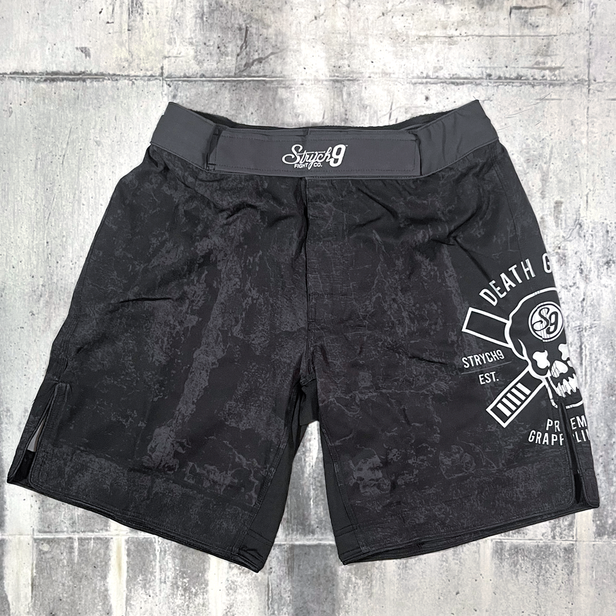 DEATH GRIP • Nogi Shorts