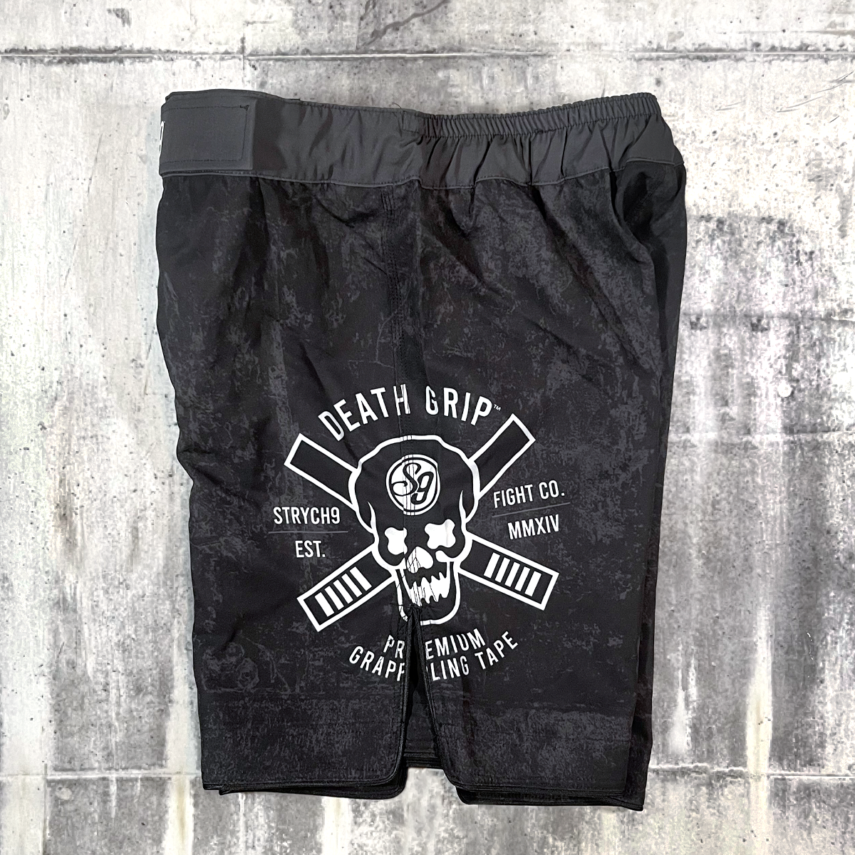 DEATH GRIP • Nogi Shorts