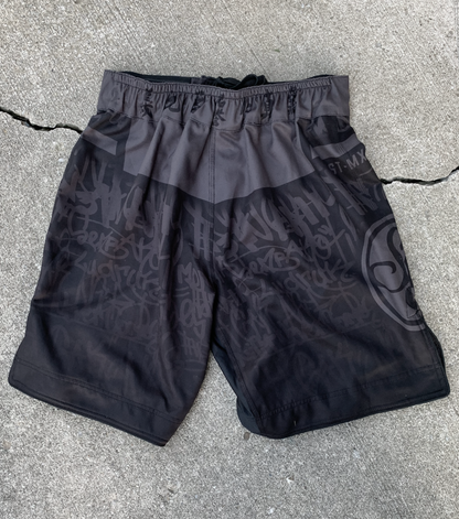 Graffiti • Nogi Shorts