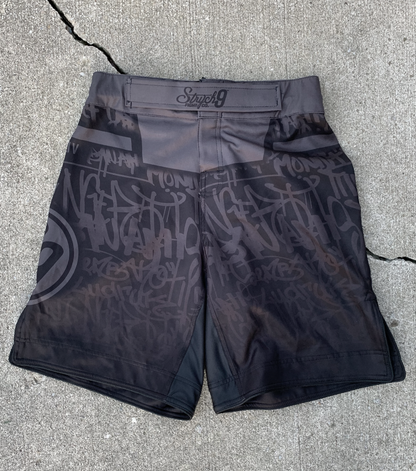 Graffiti • Nogi Shorts