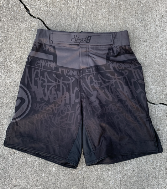 Graffiti • Nogi Shorts