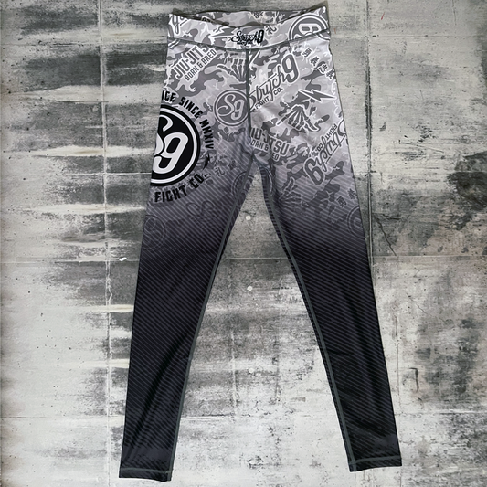 Strych9 Camo • Spats