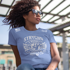 A WOMEN'S PLACE IS ON THE MAT • T-Shirt