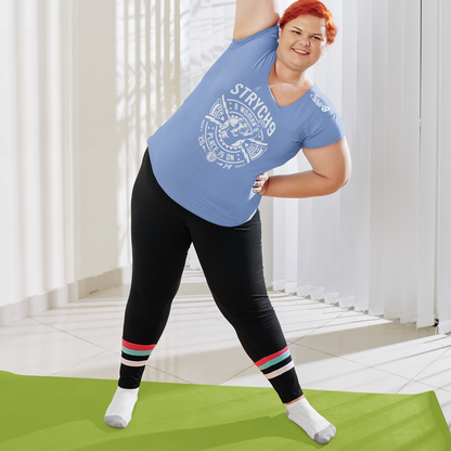 A WOMEN'S PLACE IS ON THE MAT • T-Shirt