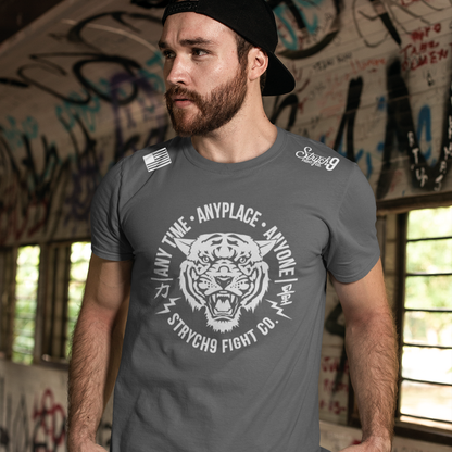 Any Time • Anyplace • Anyone T-Shirt
