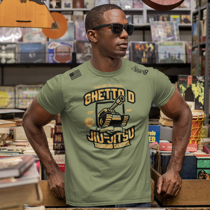 Ghetto D • T-Shirt