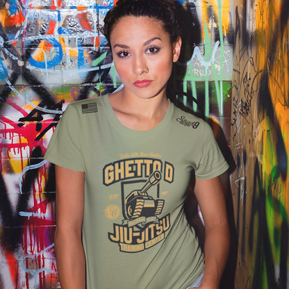 Ghetto D • T-Shirt