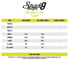 THE GENTLE ART • T-Shirt