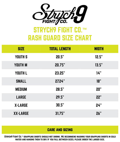 Llama • Rash Guard