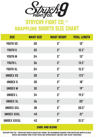 Graffiti • Nogi Shorts