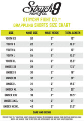 Graffiti • Nogi Shorts